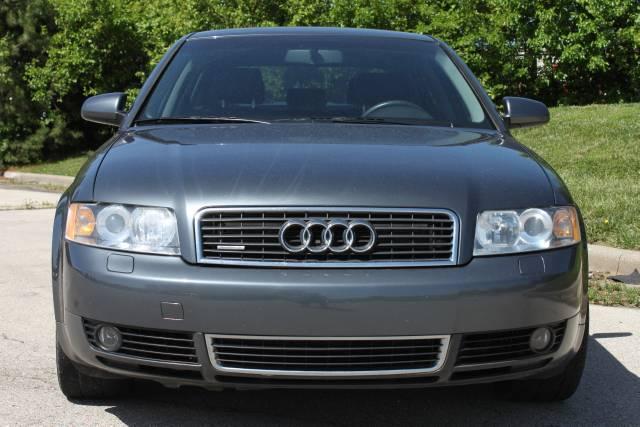 Audi A4 2003 photo 1