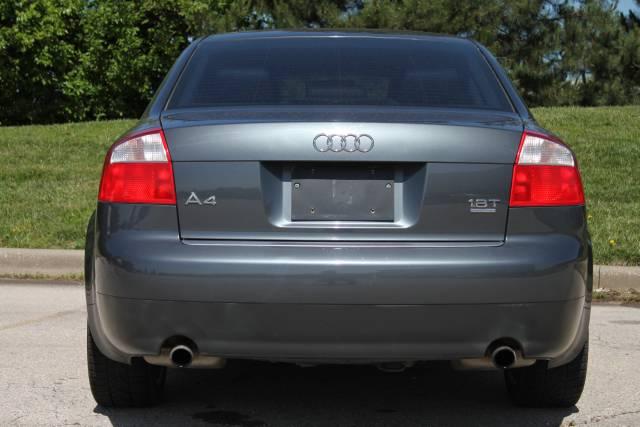 Audi A4 2003 photo 5