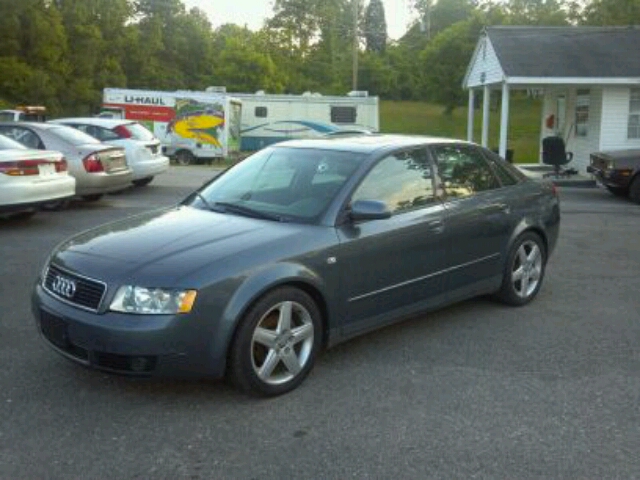 Audi A4 Scion XB Sedan