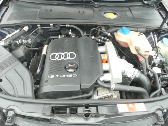 Audi A4 2003 photo 18