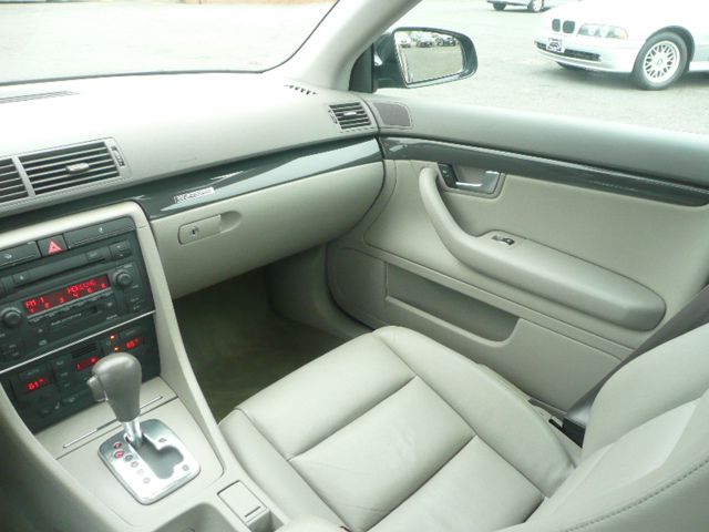 Audi A4 2003 photo 20