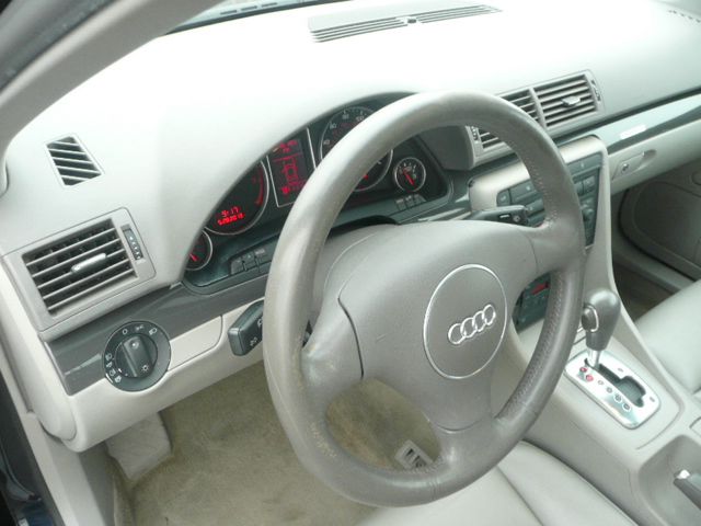 Audi A4 2003 photo 26