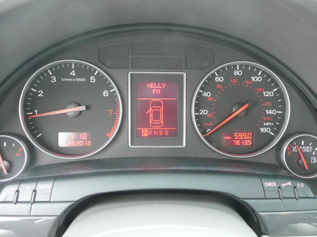 Audi A4 2003 photo 28