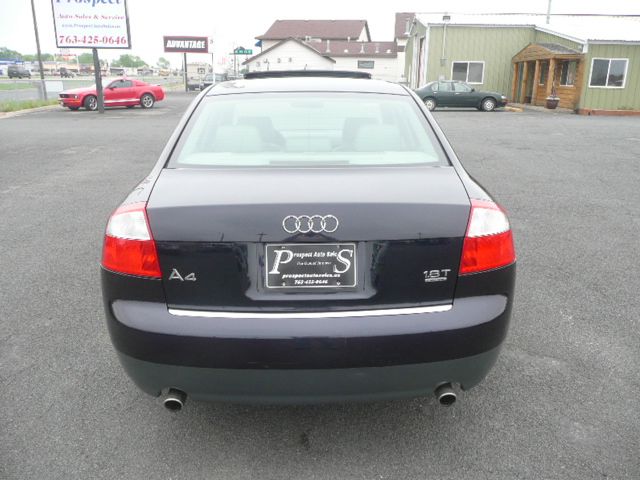 Audi A4 2003 photo 7