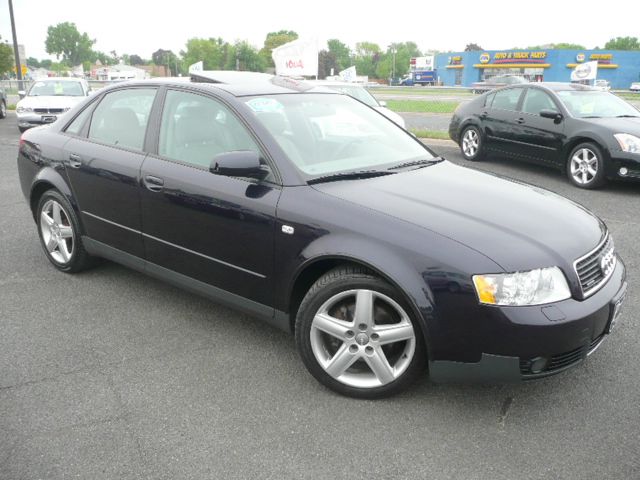 Audi A4 2003 photo 8