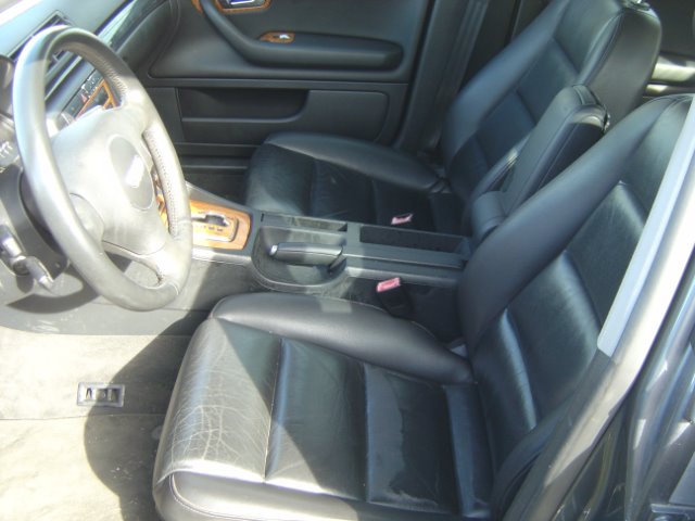 Audi A4 2003 photo 3