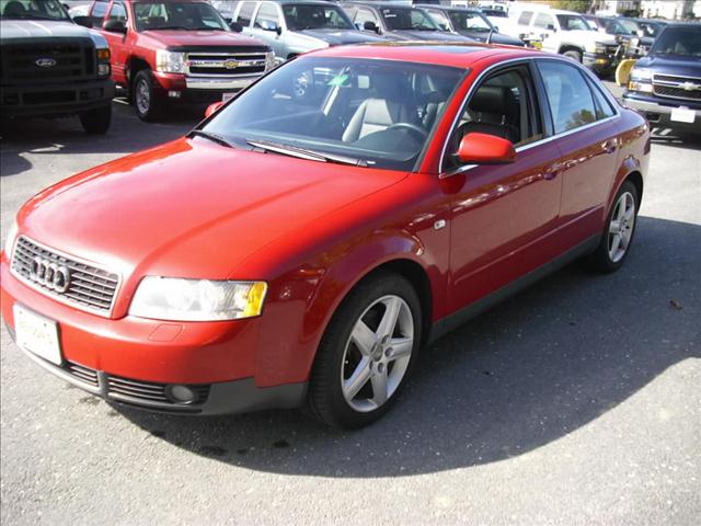 Audi A4 SES 5dr Sedan