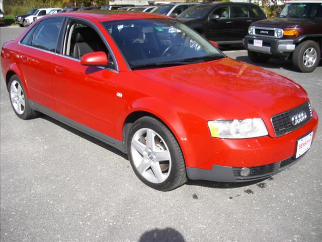 Audi A4 2003 photo 1