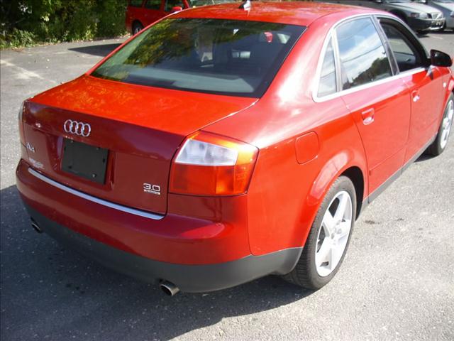 Audi A4 2003 photo 3