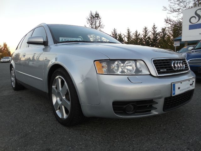 Audi A4 2003 photo 3