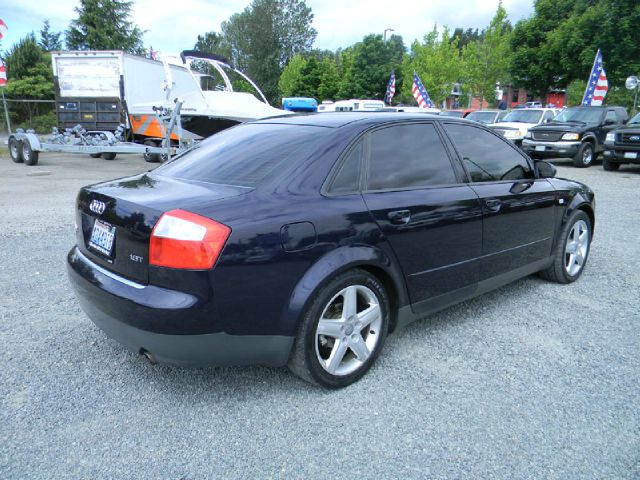 Audi A4 2003 photo 10