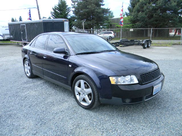 Audi A4 2003 photo 6