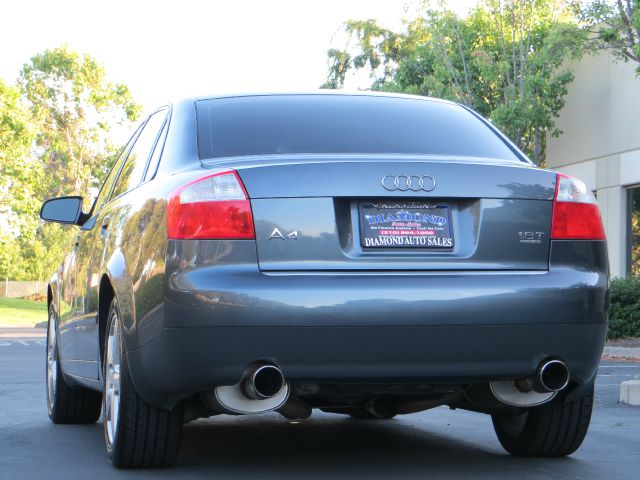 Audi A4 2003 photo 16