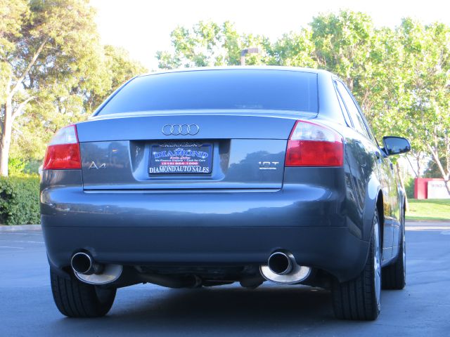 Audi A4 2003 photo 17