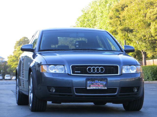 Audi A4 2003 photo 6