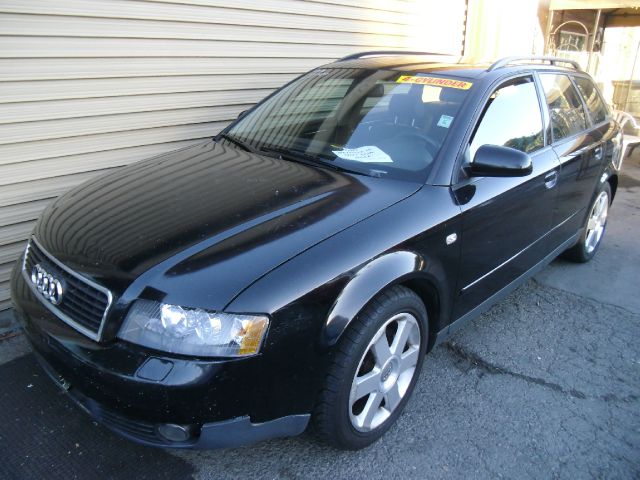 Audi A4 2003 photo 1