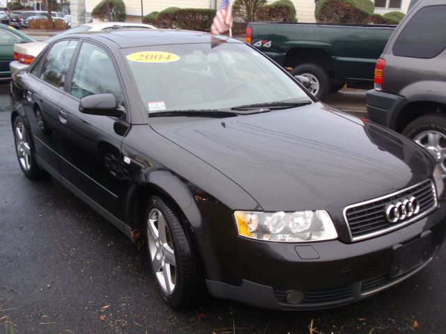 Audi A4 EXT CAB Sedan