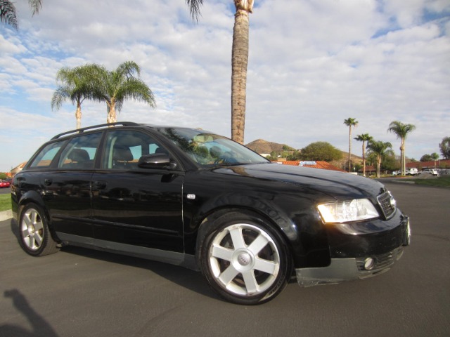 Audi A4 2004 photo 3