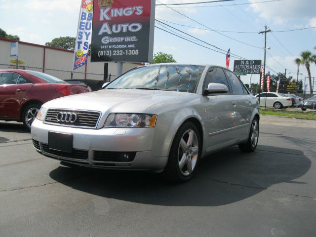 Audi A4 2004 photo 14