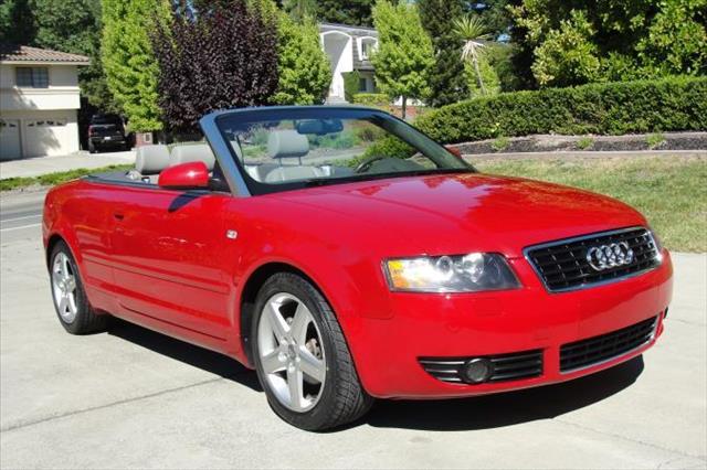 Audi A4 2004 photo 3