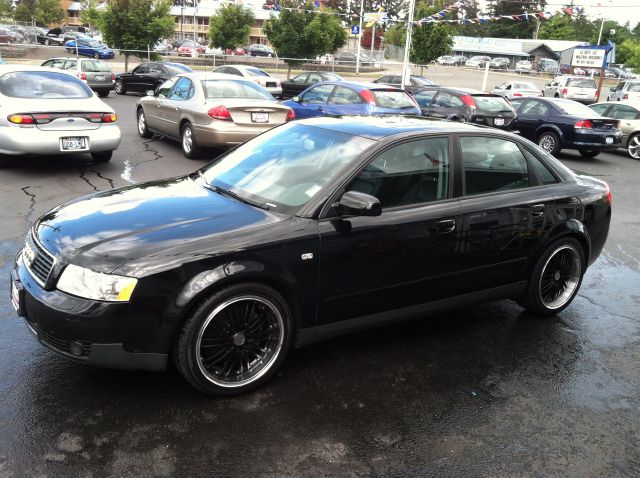 Audi A4 Z71 Ext Cab Sedan