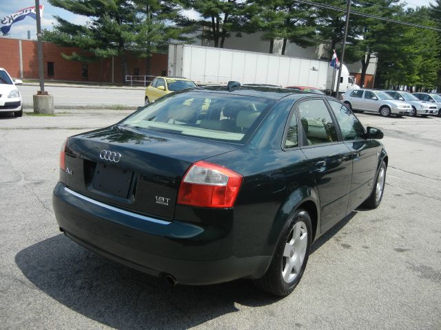 Audi A4 Unknown Sedan