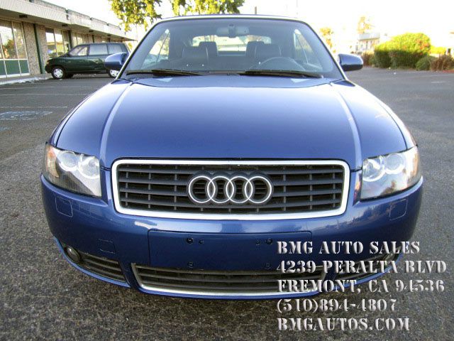 Audi A4 2004 photo 3