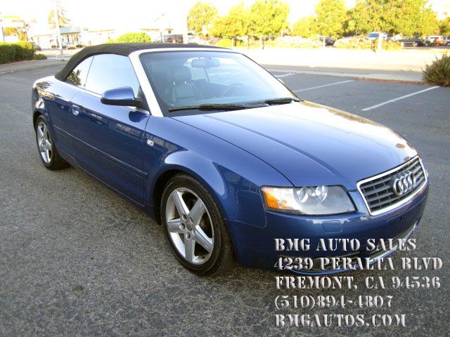 Audi A4 2004 photo 4