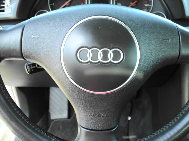 Audi A4 2004 photo 24