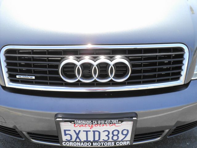 Audi A4 2004 photo 35