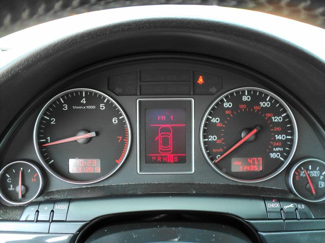 Audi A4 2004 photo 39