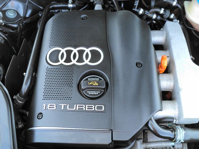 Audi A4 2004 photo 46