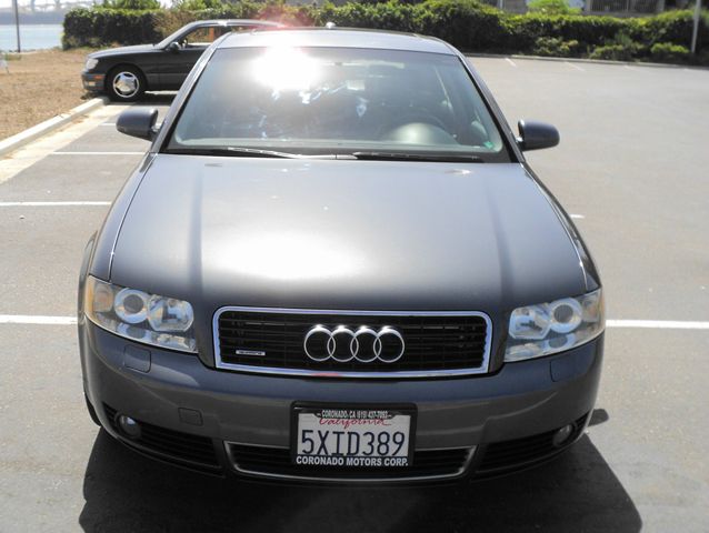 Audi A4 2004 photo 47