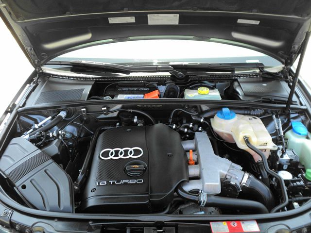 Audi A4 2004 photo 6