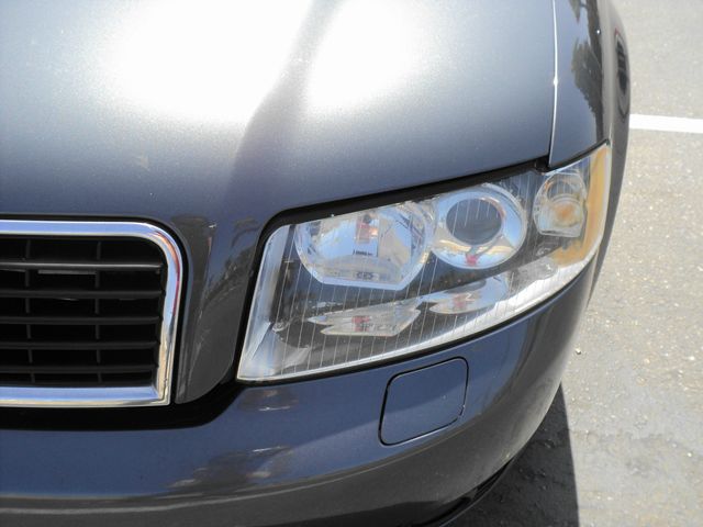 Audi A4 2004 photo 8