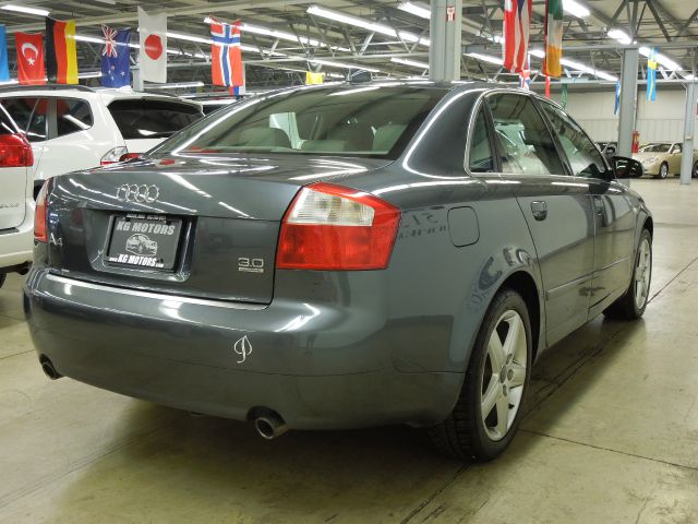 Audi A4 2004 photo 16