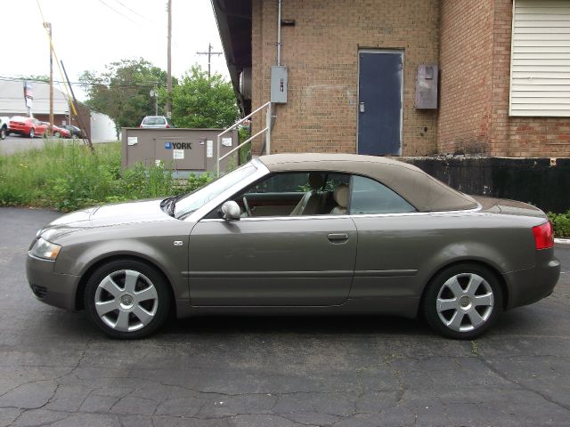 Audi A4 EXT CAB Convertible