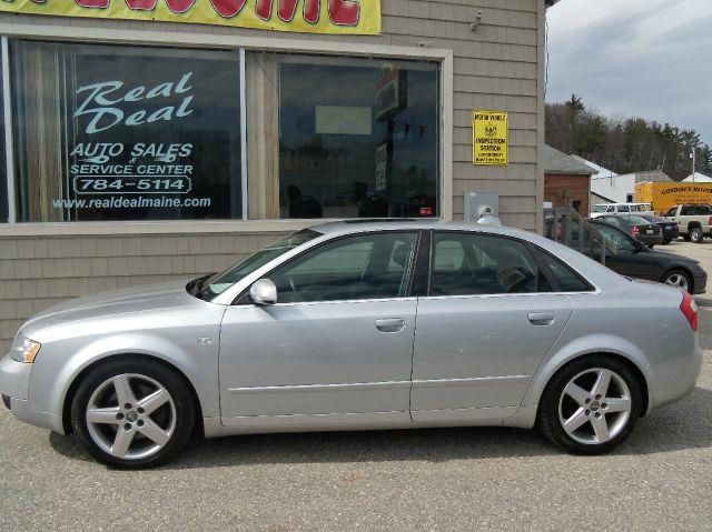 Audi A4 CREW CAB 4X4 Lswow 1495 Sedan