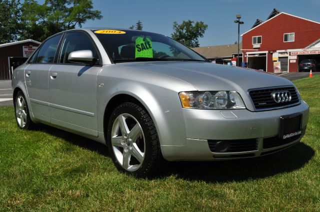 Audi A4 Scion XB Sedan