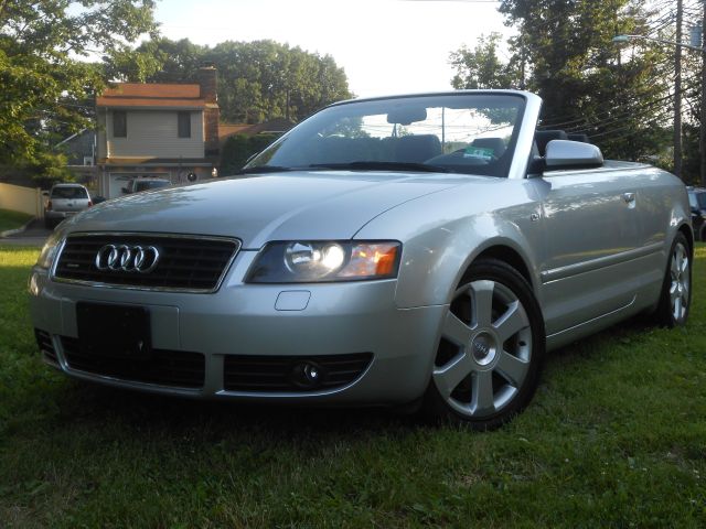 Audi A4 1500 LT Ext. Cab Long Bed Convertible