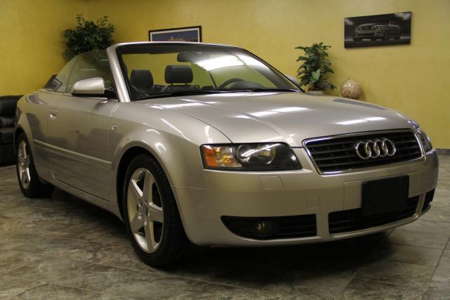 Audi A4 2004 photo 18