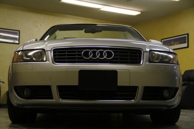 Audi A4 2004 photo 34