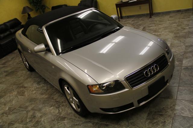 Audi A4 2004 photo 7