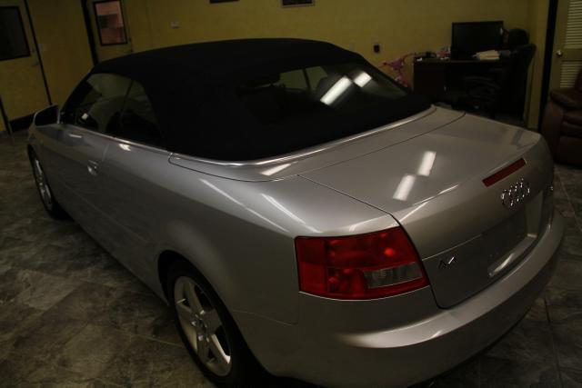 Audi A4 2004 photo 8