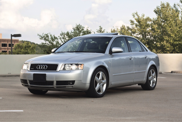 Audi A4 2004 photo 4