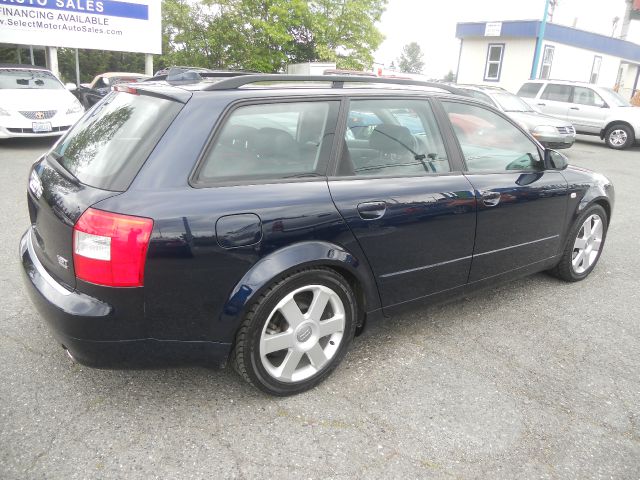 Audi A4 EXT CAB Wagon