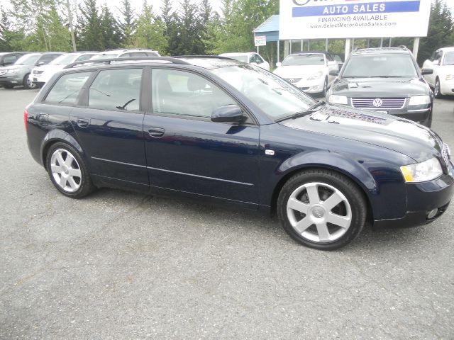 Audi A4 2004 photo 1