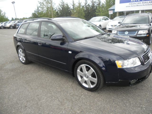 Audi A4 2004 photo 3