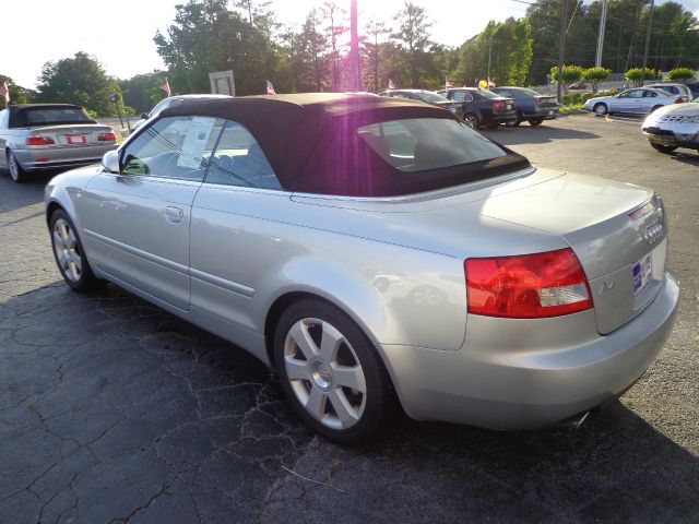 Audi A4 EXT CAB Convertible