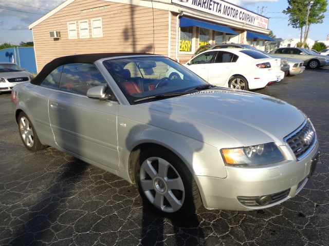 Audi A4 2004 photo 5